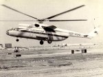 1. Первый взлёт Ми-6А 6.06. 1977.  Фото Степанченко В.И..jpg